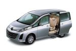 Mazda Biante Minivan 2008 года